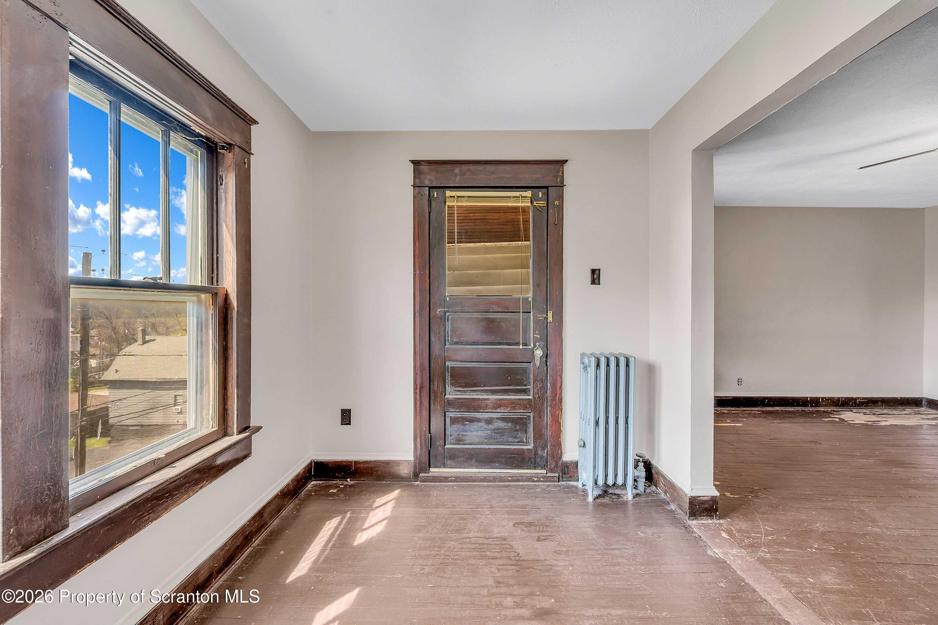 2309 Ash Street Scranton, PA 18510 - Photo 38 of 46 a view of a room with entryway