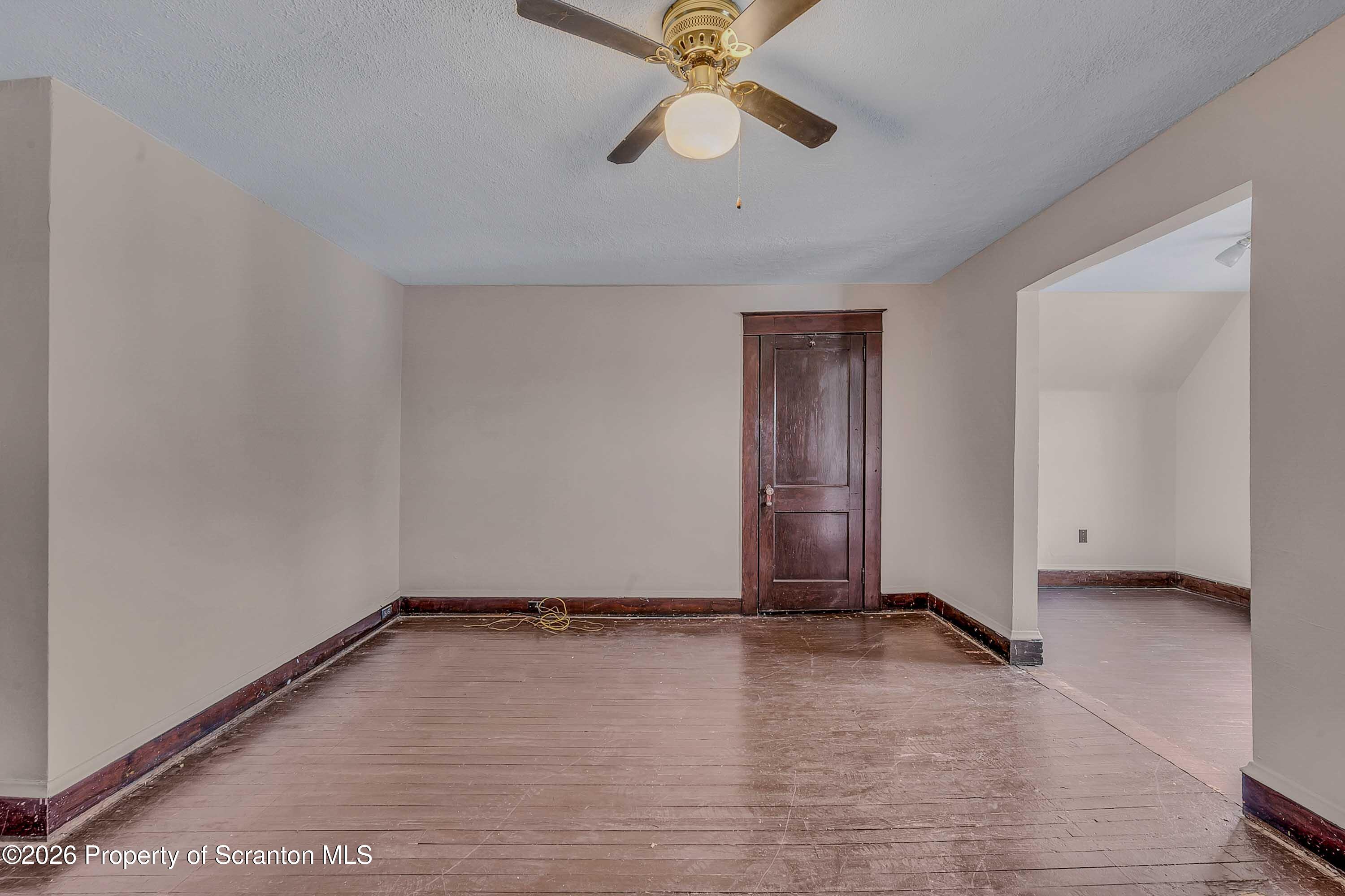 2309 Ash Street Scranton, PA 18510 - Photo 40 of 46 a view of an empty room