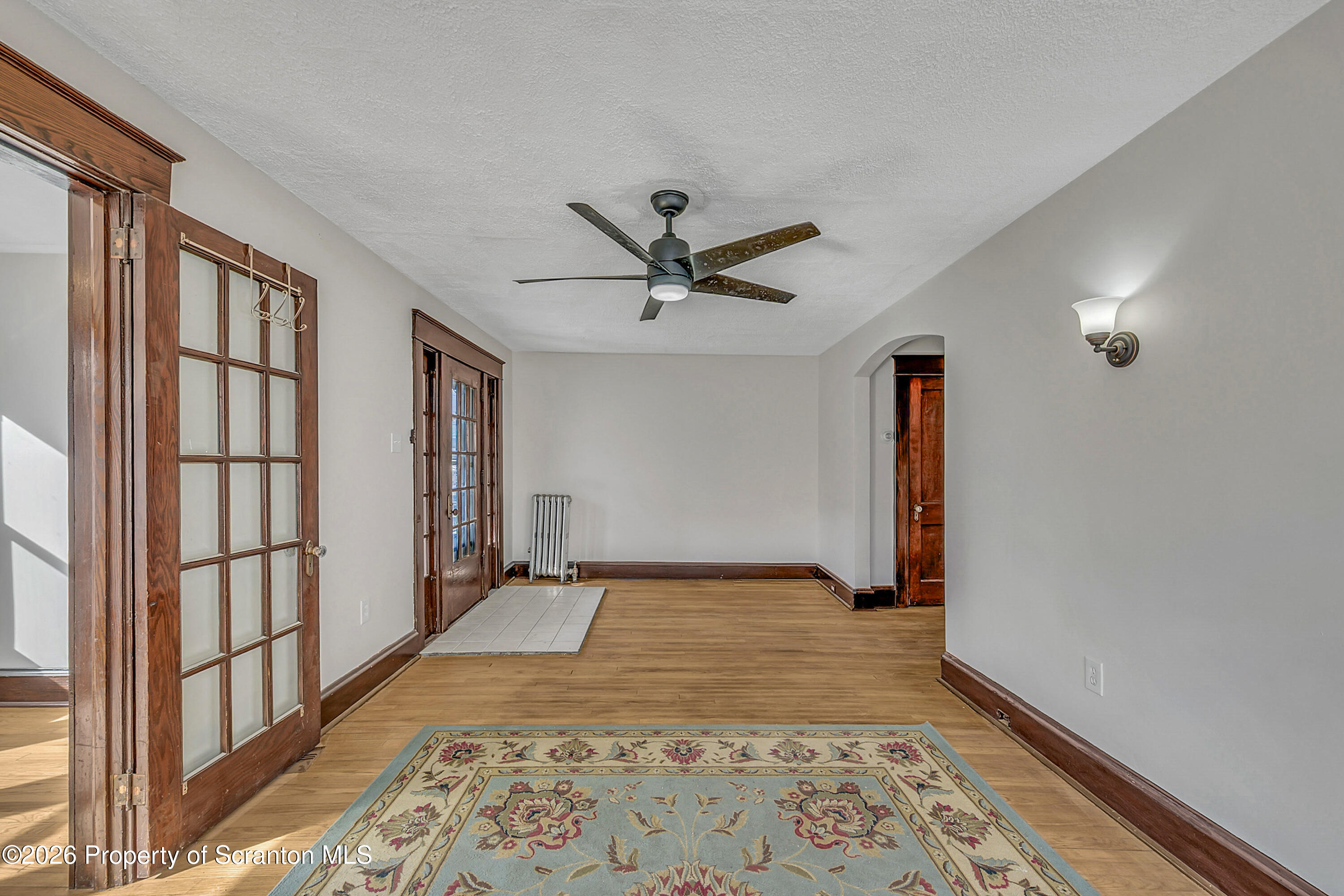 2309 Ash Street Scranton, PA 18510 - Photo 8 of 46 a view of an empty room and window