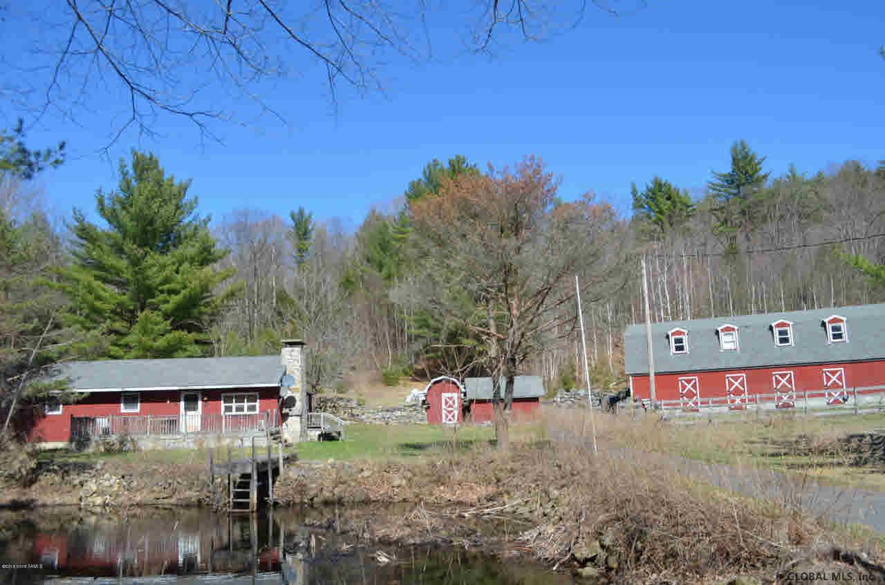 550 Pike Brook Road Clemons, NY 12819 - Photo 1 of 19 Photo 1