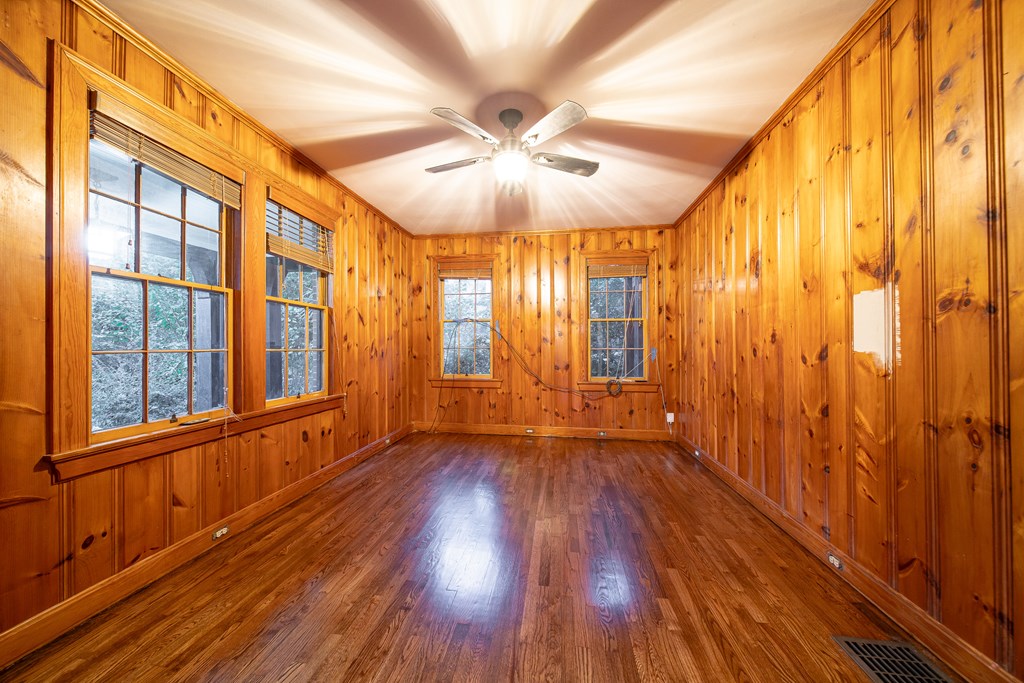 2010 Cherokee Avenue Columbus, GA 31906 - Photo 13 of 54 a view of an entryway with wooden floor and door