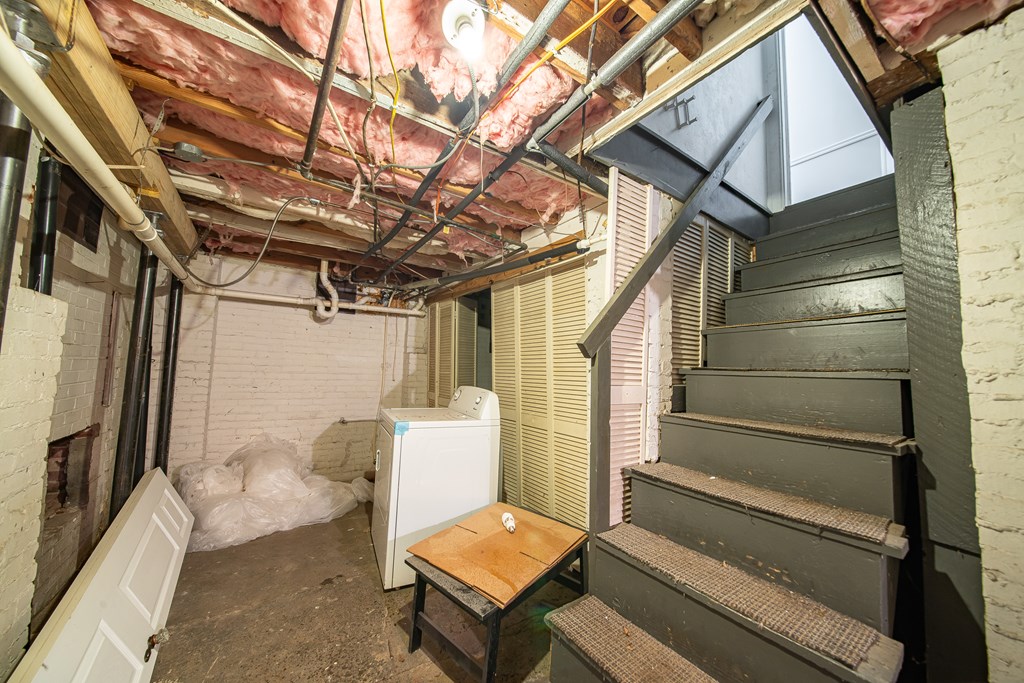 2010 Cherokee Avenue Columbus, GA 31906 - Photo 34 of 54 a view of back yard of the house