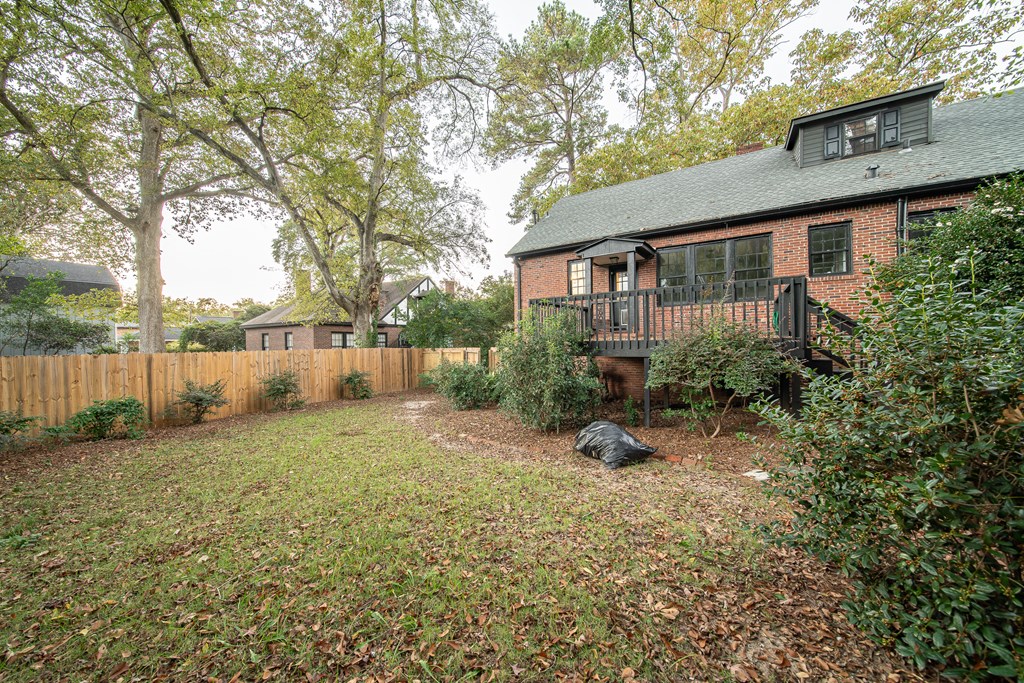 2010 Cherokee Avenue Columbus, GA 31906 - Photo 7 of 54 a view of a house with backyard and sitting area