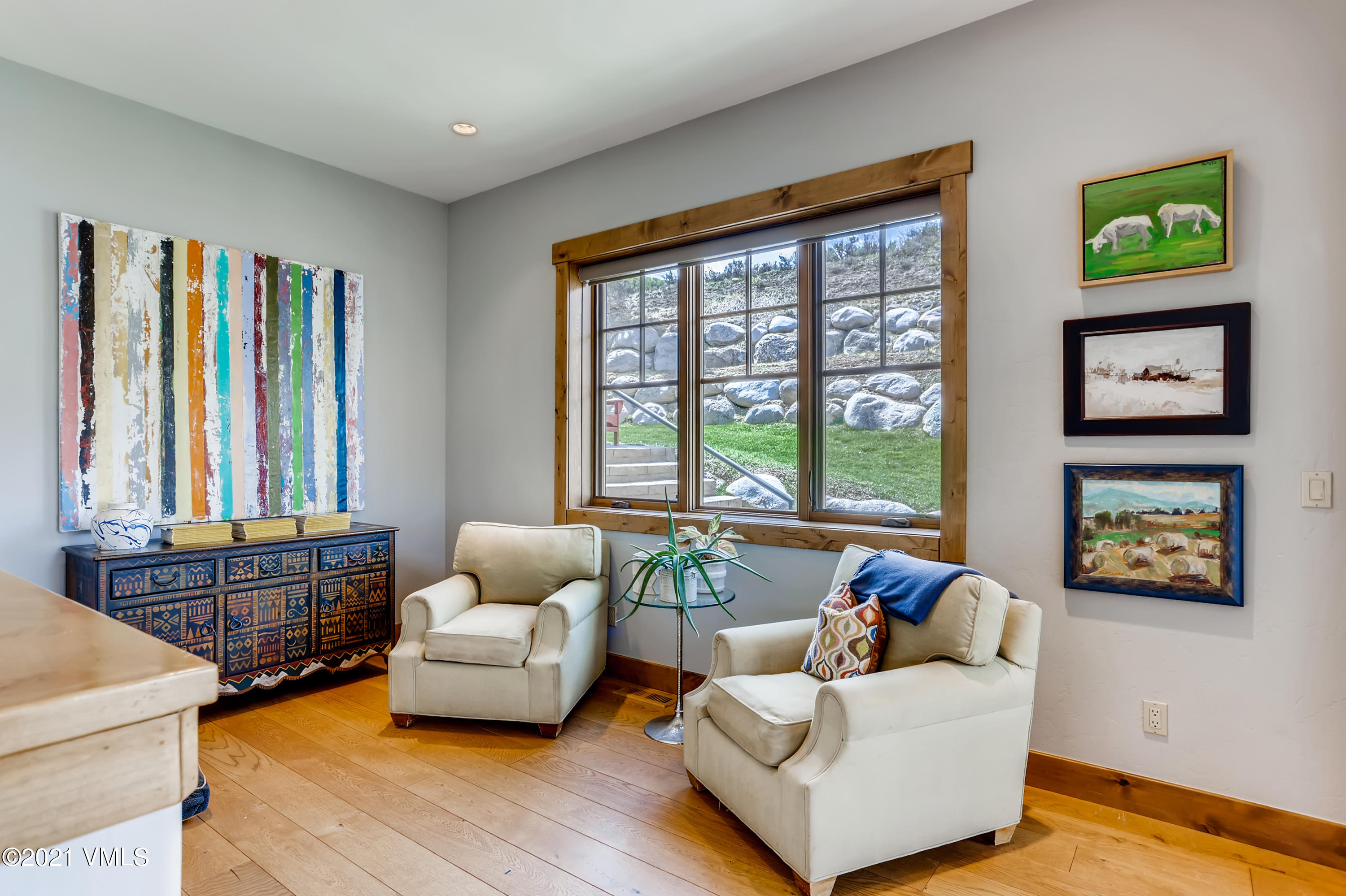 204 Remington Trail Edwards, CO 81632 - Photo 11 of 30 a living room with furniture and a large window