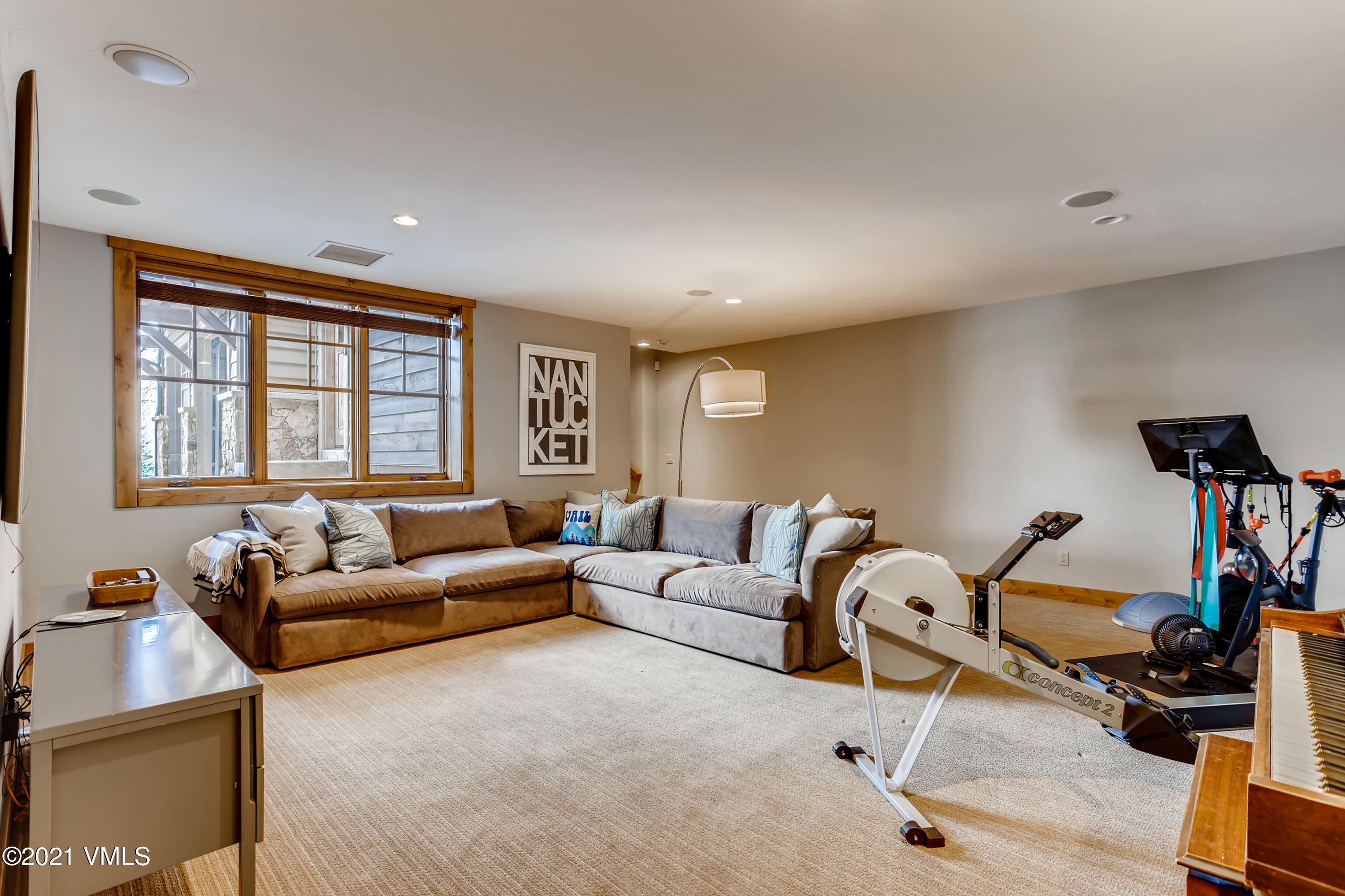 204 Remington Trail Edwards, CO 81632 - Photo 24 of 30 a living room with furniture and a window