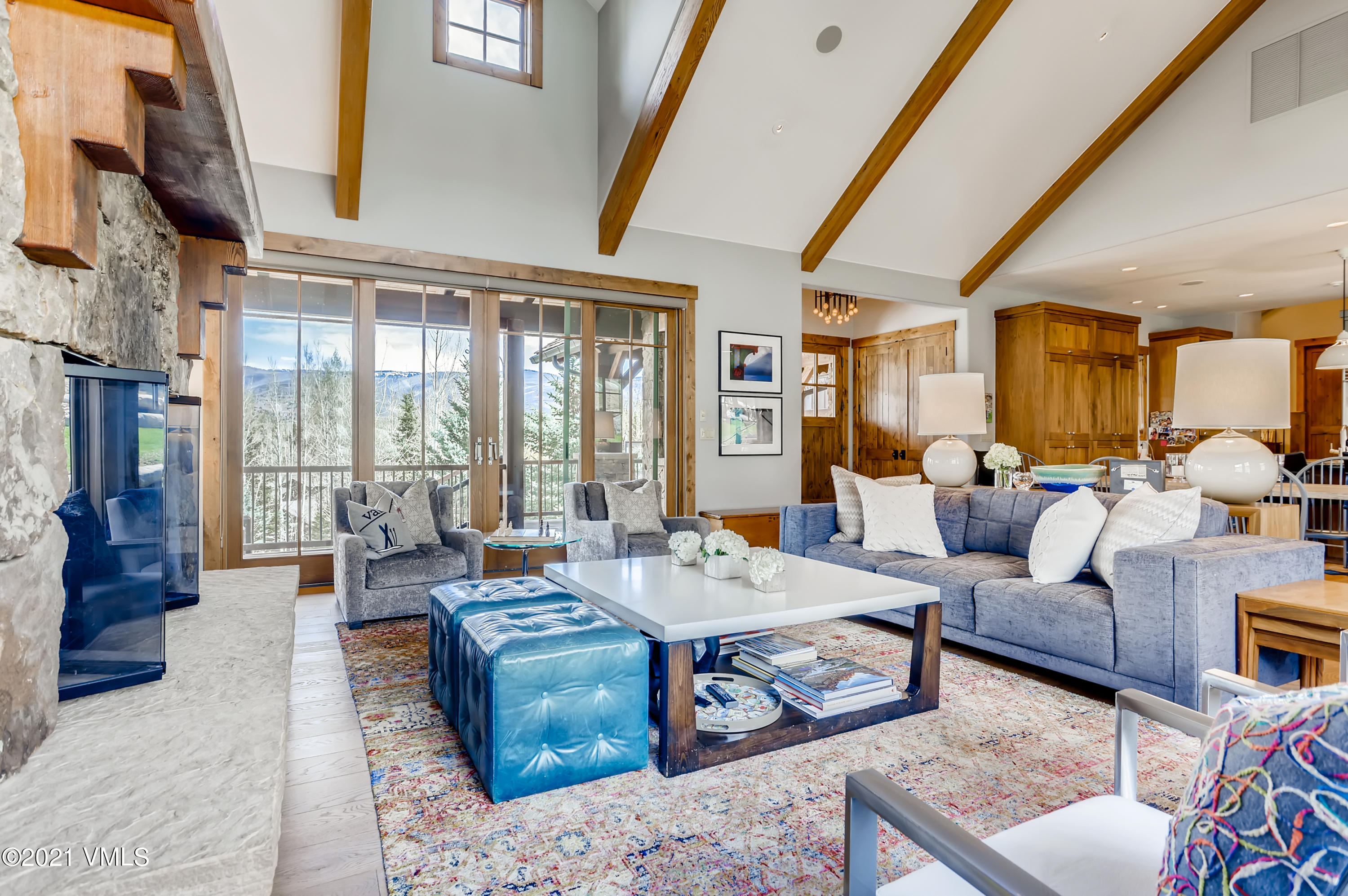 204 Remington Trail Edwards, CO 81632 - Photo 5 of 30 a living room with furniture