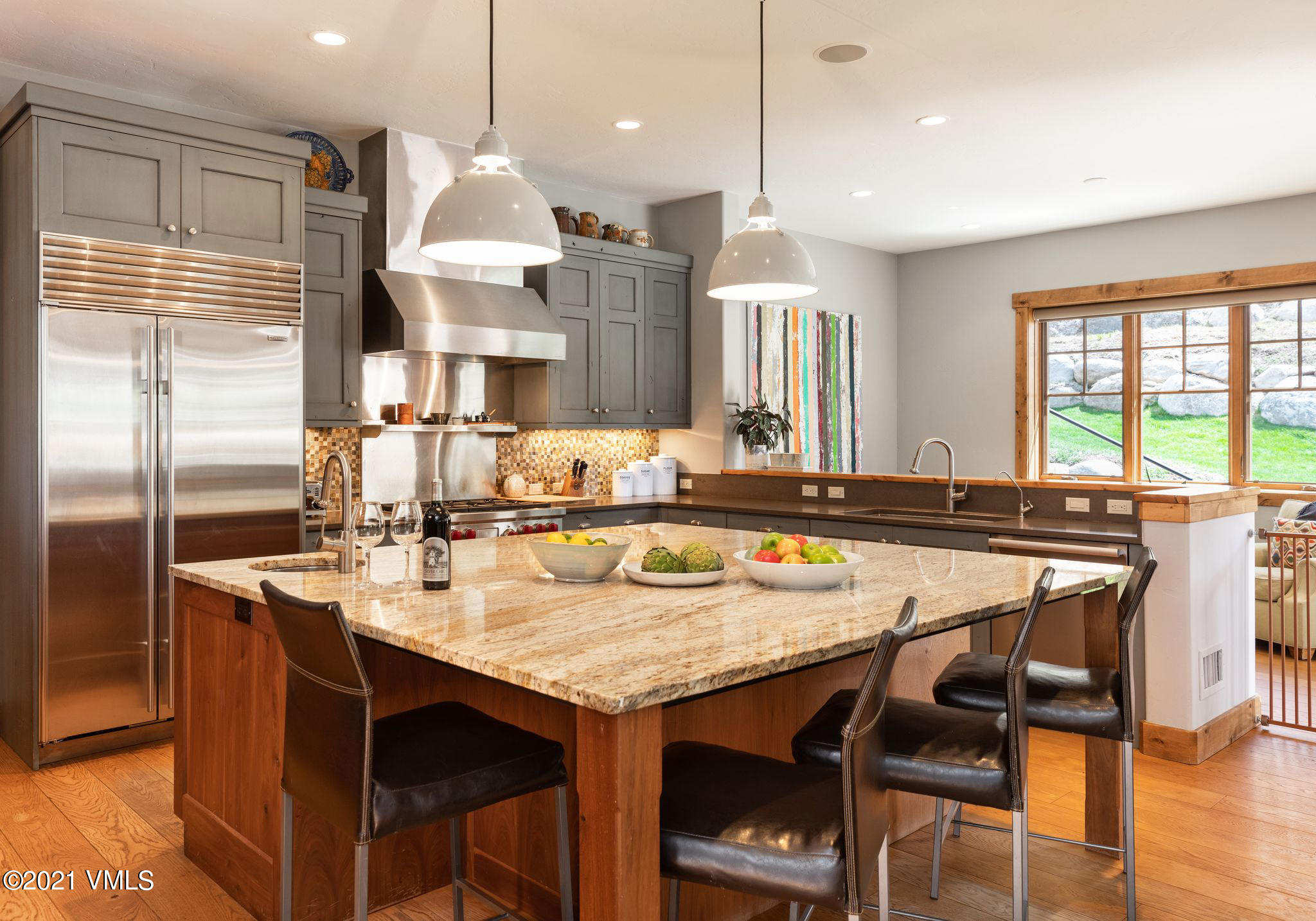 204 Remington Trail Edwards, CO 81632 - Photo 8 of 30 a dining table with chairs and window