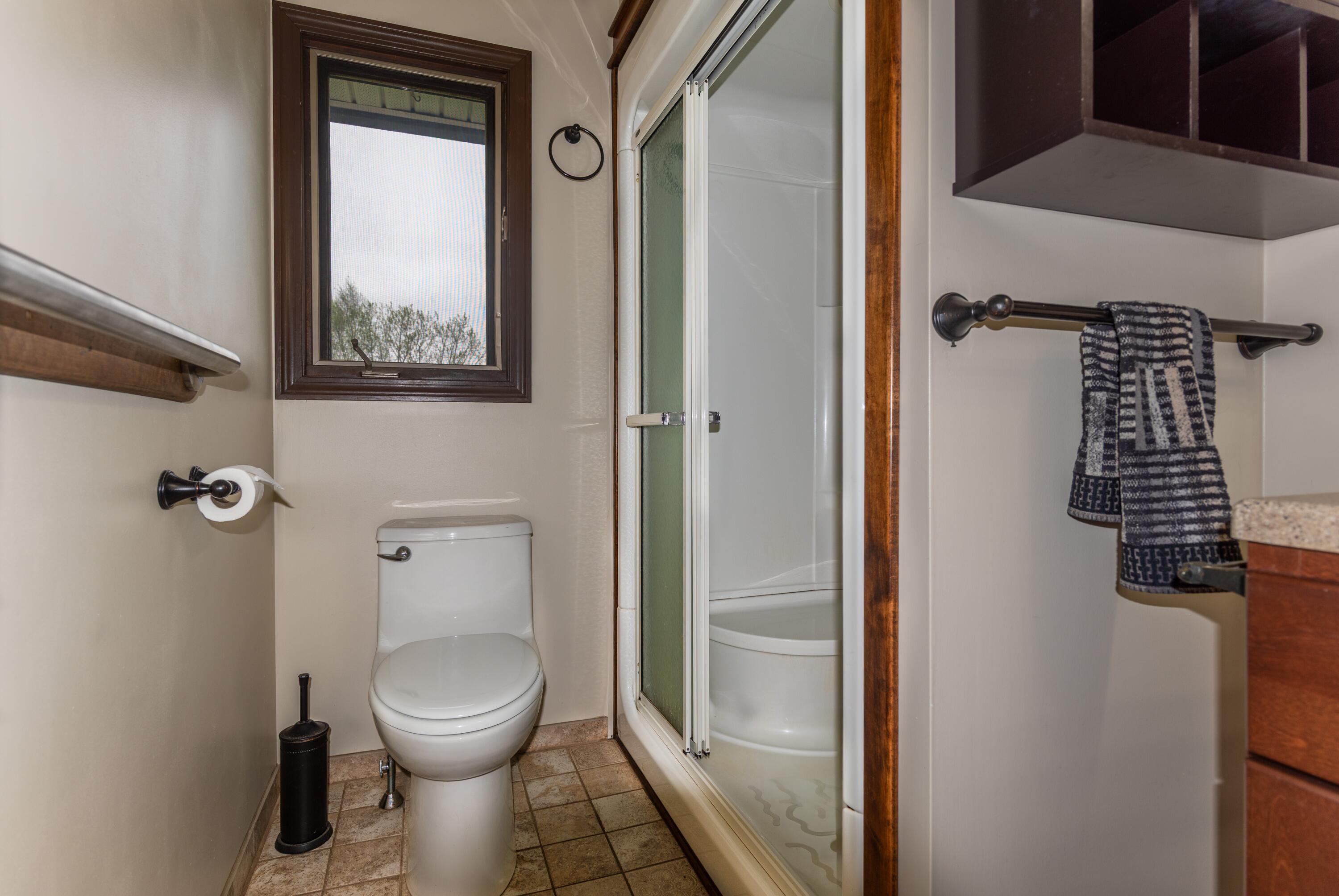 727 Beaulieu Road St. David, ME 04773 - Photo 29 of 39 Bathroom