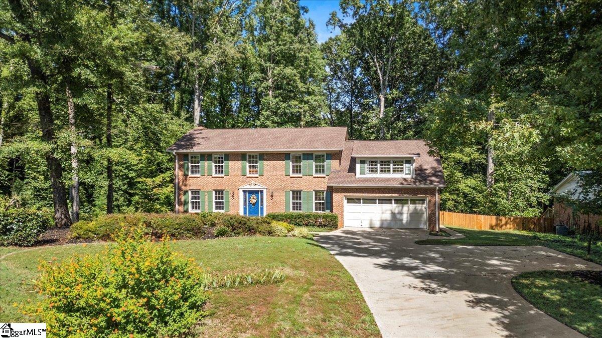 14 Iris Court, Spartanburg, SC 29307 Compass