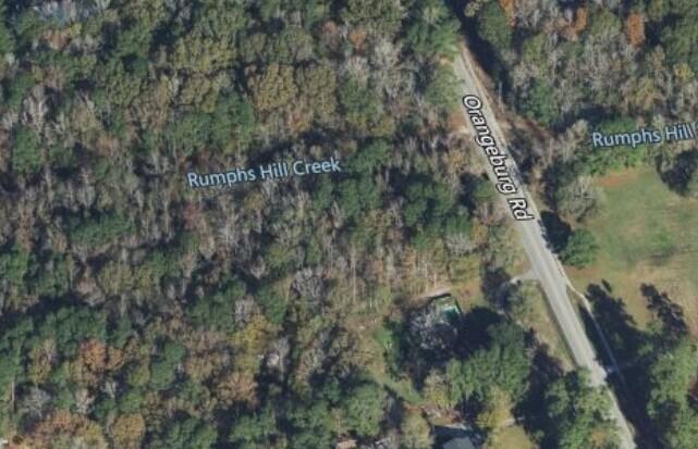 aerial view 1151 orangeburg rd