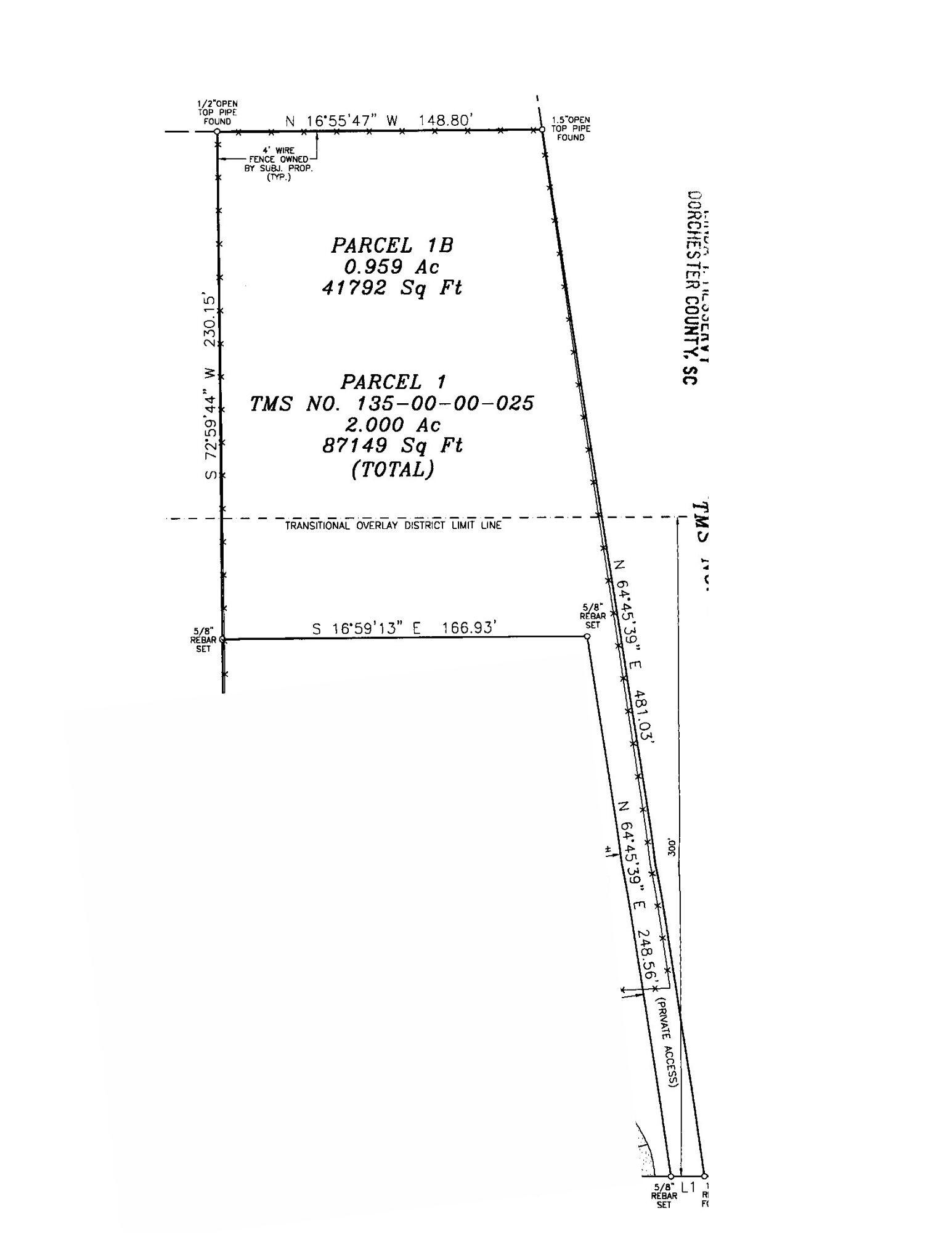 1 Orangeburg Road Summerville, SC 29483 - Photo 8 of 10 1b ~1acre