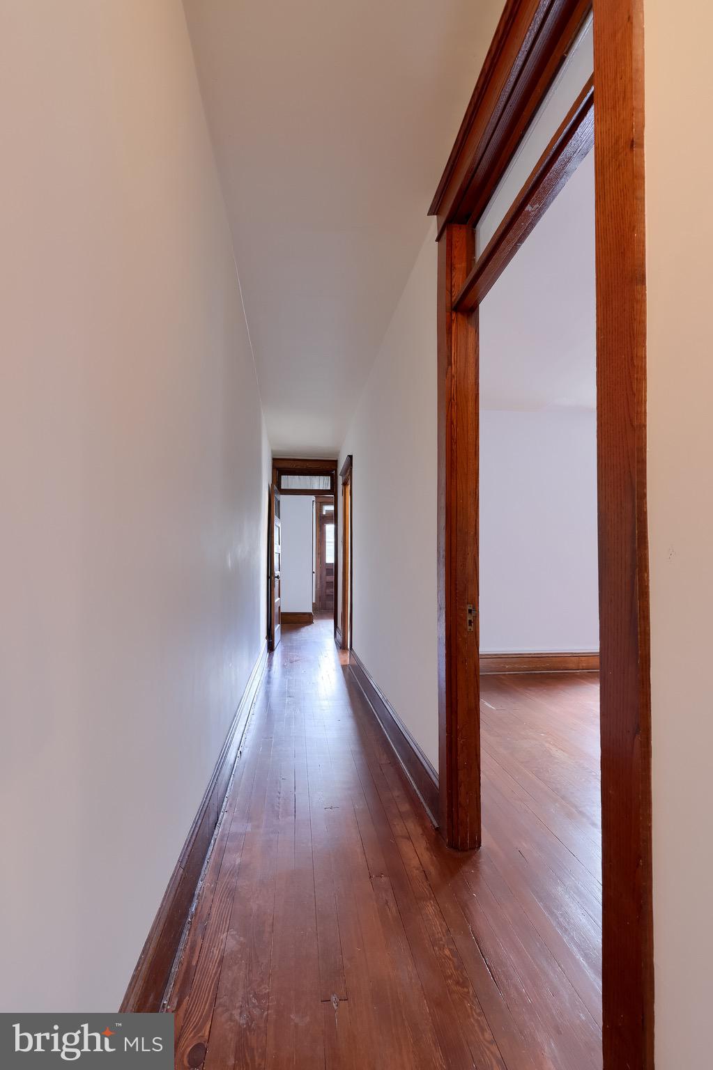 720 1st Street Lancaster, PA 17603 - Photo 40 of 50 a view of a hallway with wooden floor