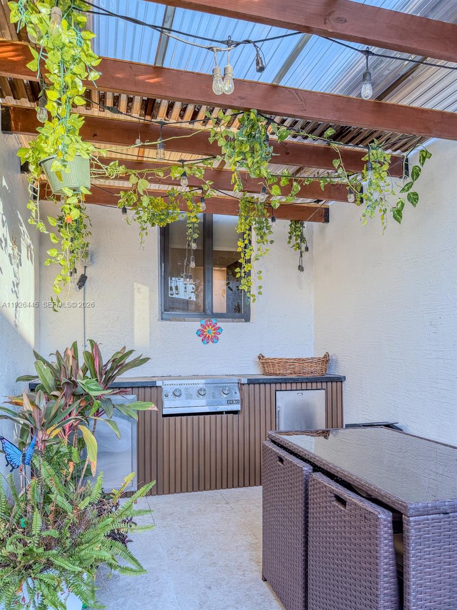 7840 Southwest 18th Terrace Miami, FL 33155 - Photo 19 of 28 a dinning room with a table and chairs