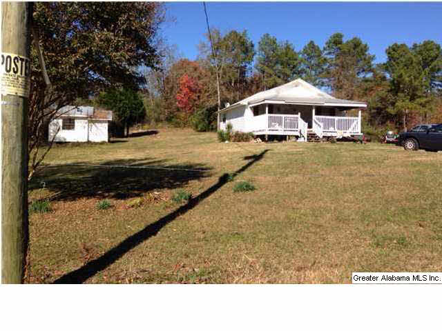 2761 Dry Creek Road Cropwell, AL 35054 - Photo 1 of 21