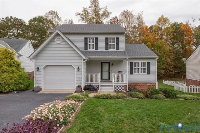 $400,000 | 14937 Featherchase Drive, Chesterfield, VA 23832