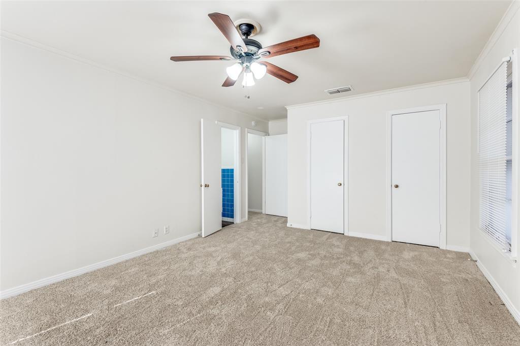 402 West Grauwyler Road Irving, TX 75061 - Photo 13 of 22 a view of an empty room