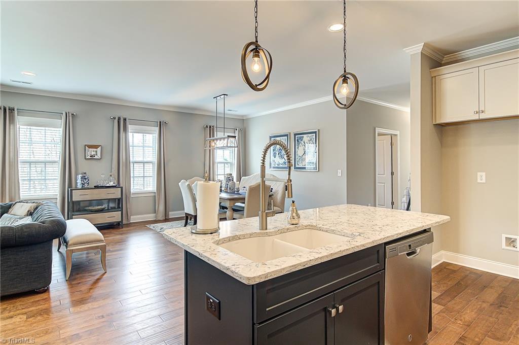 2056 Welden Ridge Road Kernersville, NC 27284 - Photo 17 of 42 Photo of Similar Home - Design Selections To Be Different