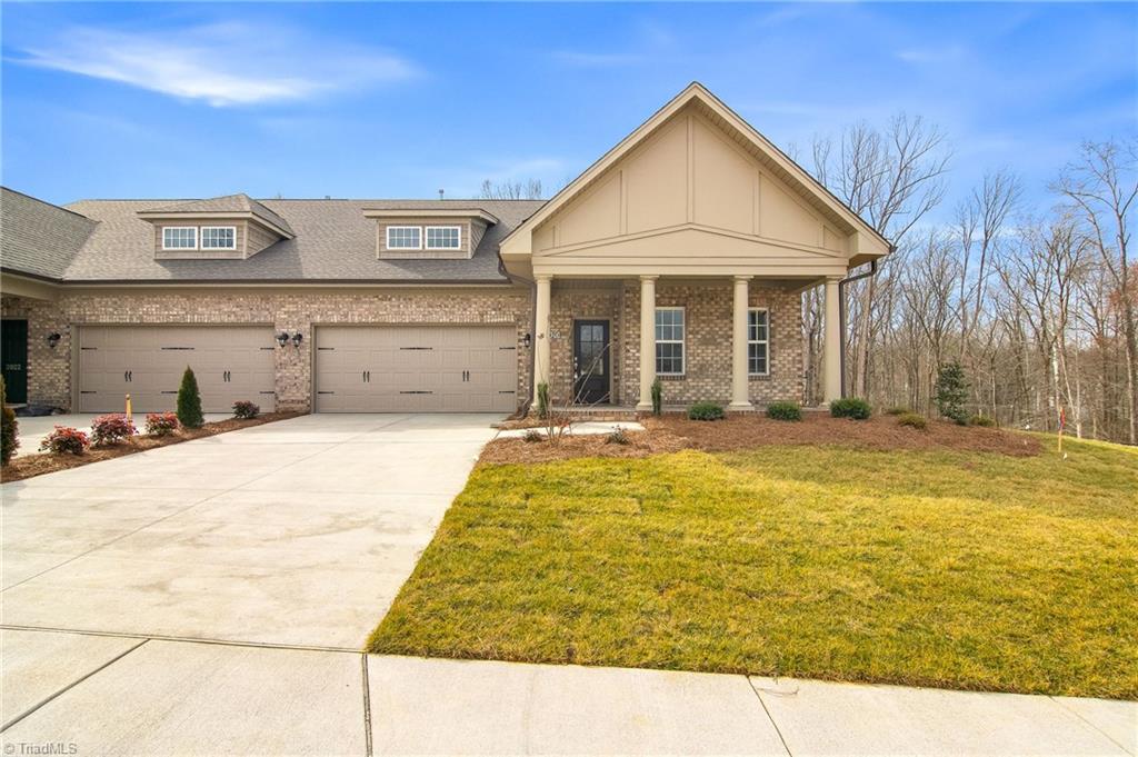 2056 Welden Ridge Road Kernersville, NC 27284 - Photo 2 of 42 Photo of Similar Home - Design Selections To Be Different