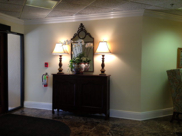 100 Tower Drive, Unit 804 Daphne, AL 36526 - Photo 19 of 23 Lobby