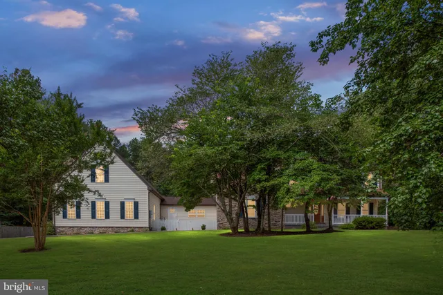 $899,000 | 159 Marchant Drive, Fredericksburg, VA 22406