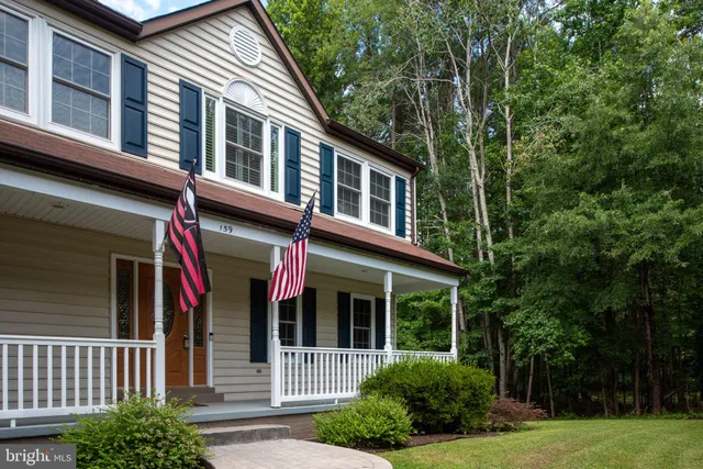 $899,000 | 159 Marchant Drive, Fredericksburg, VA 22406