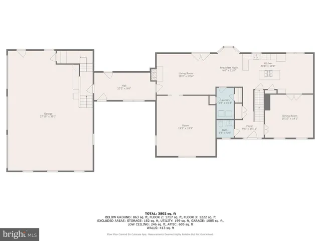 $899,000 | 159 Marchant Drive, Fredericksburg, VA 22406