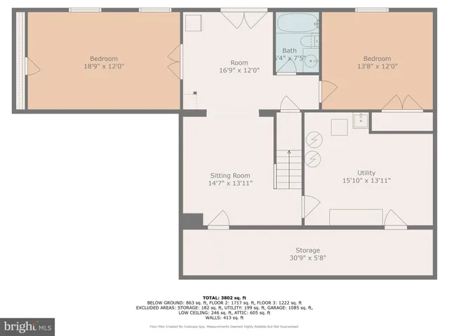 $899,000 | 159 Marchant Drive, Fredericksburg, VA 22406