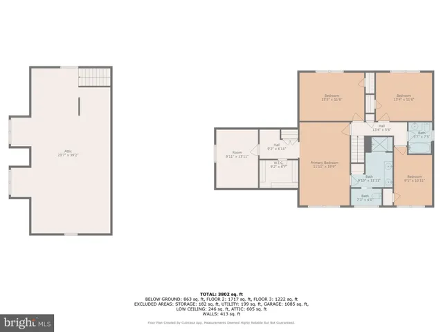 $899,000 | 159 Marchant Drive, Fredericksburg, VA 22406