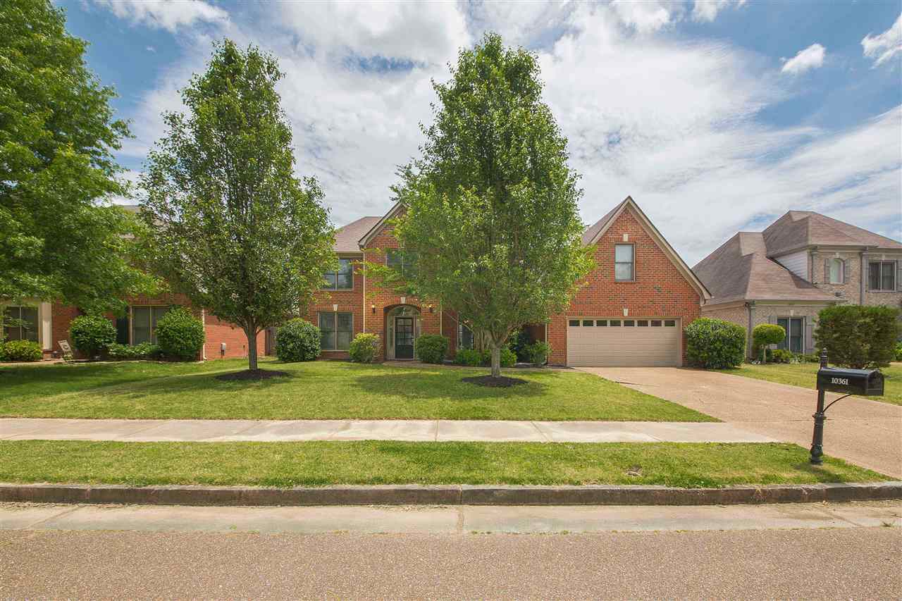 10361 Pilot Rock Road Collierville, TN 38017 - Photo 1 of 25 Gallery Image 1
