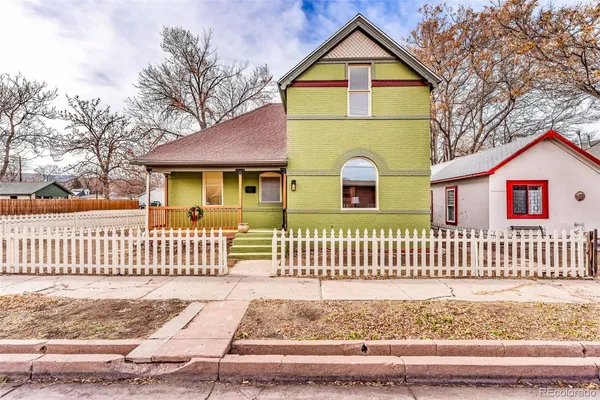 $339,000 | 203 North Frazier Avenue, Florence, CO 81226