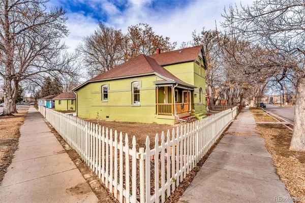 $339,000 | 203 North Frazier Avenue, Florence, CO 81226