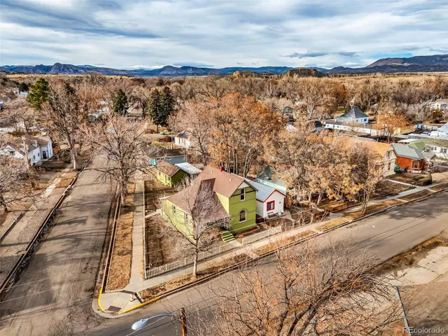 $370,000 | 203 North Frazier Avenue, Florence, CO 81226