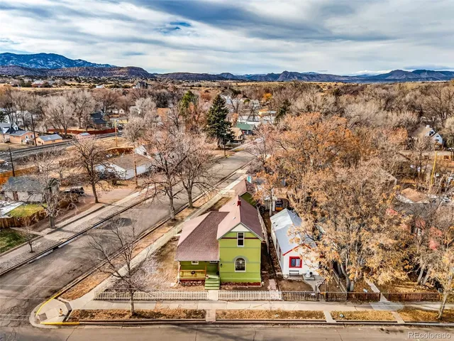 $370,000 | 203 North Frazier Avenue, Florence, CO 81226