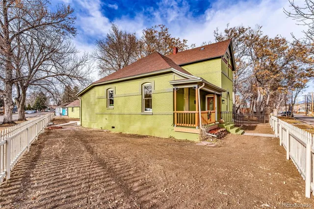 $370,000 | 203 North Frazier Avenue, Florence, CO 81226