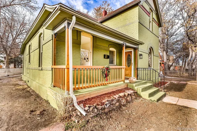 $370,000 | 203 North Frazier Avenue, Florence, CO 81226