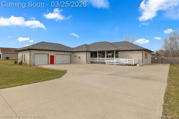 $725,000 | 1733 Ready Road, Carleton, MI 48117