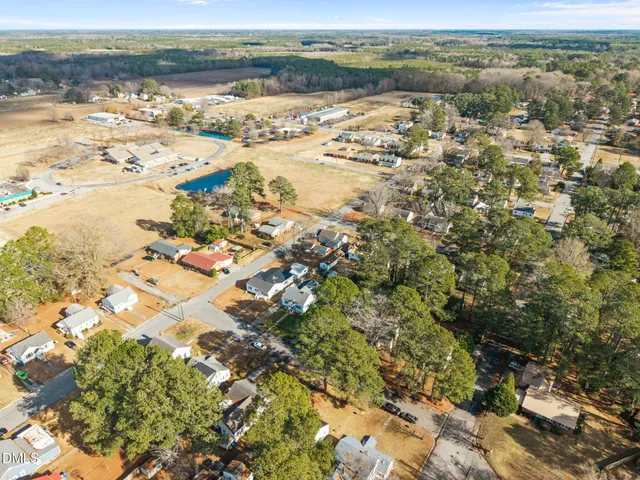a view of an ocean and beach