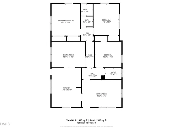 $159,900 | 916 North Pembroke Avenue, Ahoskie, NC 27910