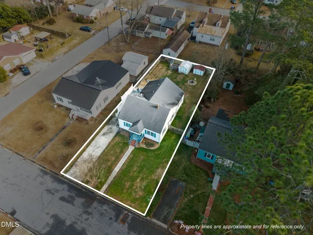 $159,900 | 916 North Pembroke Avenue, Ahoskie, NC 27910