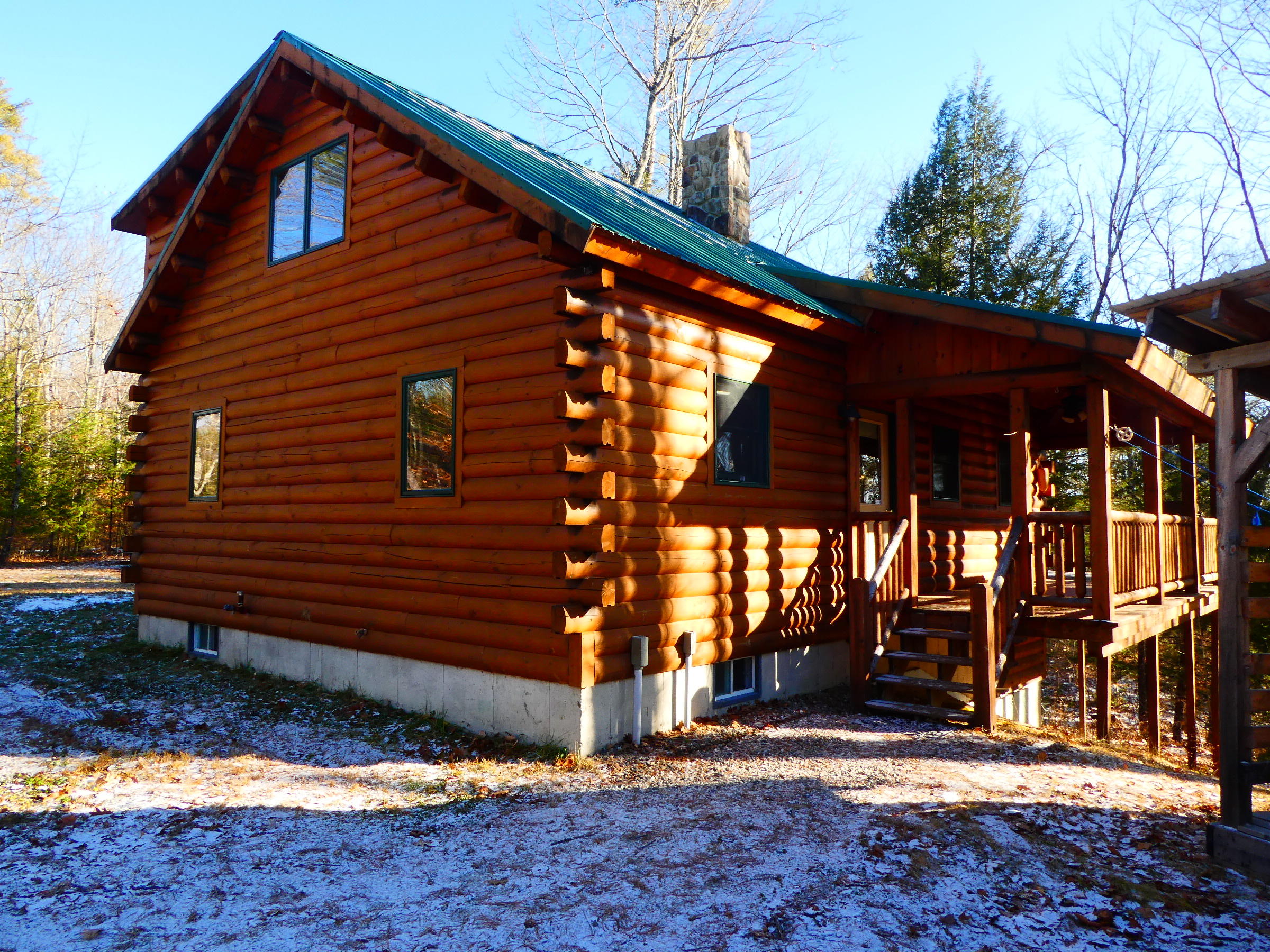 38 Pigeon Brook Road Baldwin, ME 04091 - Photo 1 of 32 front