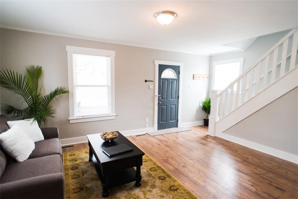 1298 Water Street Indiana, PA 15701 - Photo 2 of 18 Living Room