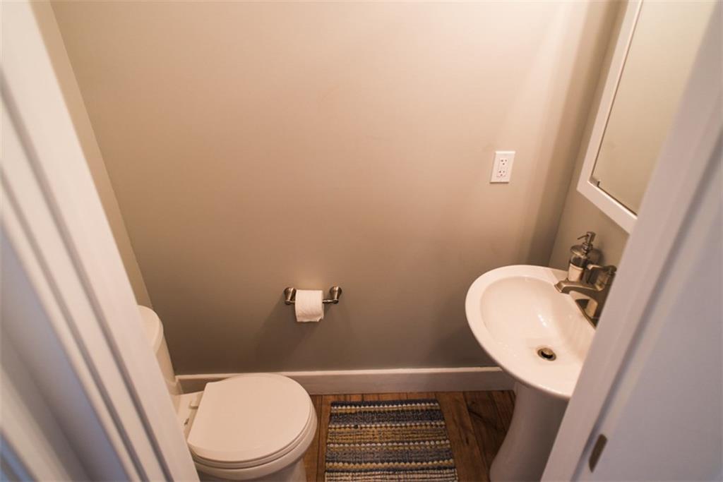 1298 Water Street Indiana, PA 15701 - Photo 17 of 18 Powder Room