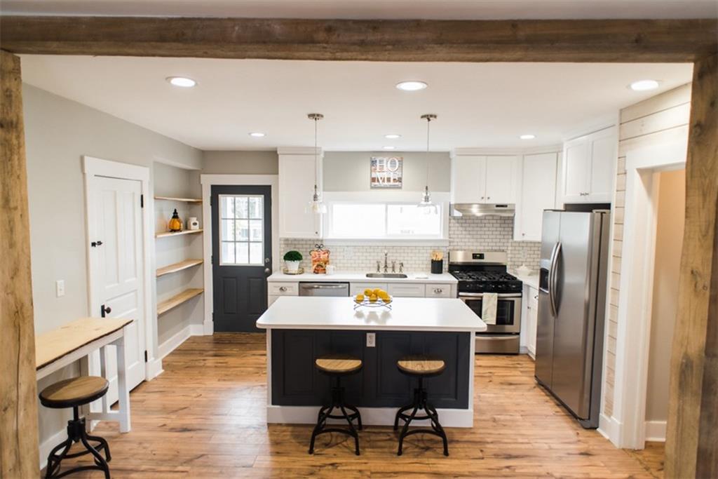1298 Water Street Indiana, PA 15701 - Photo 5 of 18 Kitchen