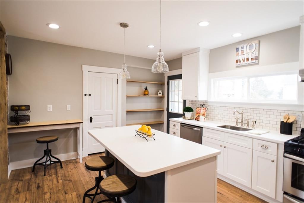 1298 Water Street Indiana, PA 15701 - Photo 6 of 18 Kitchen