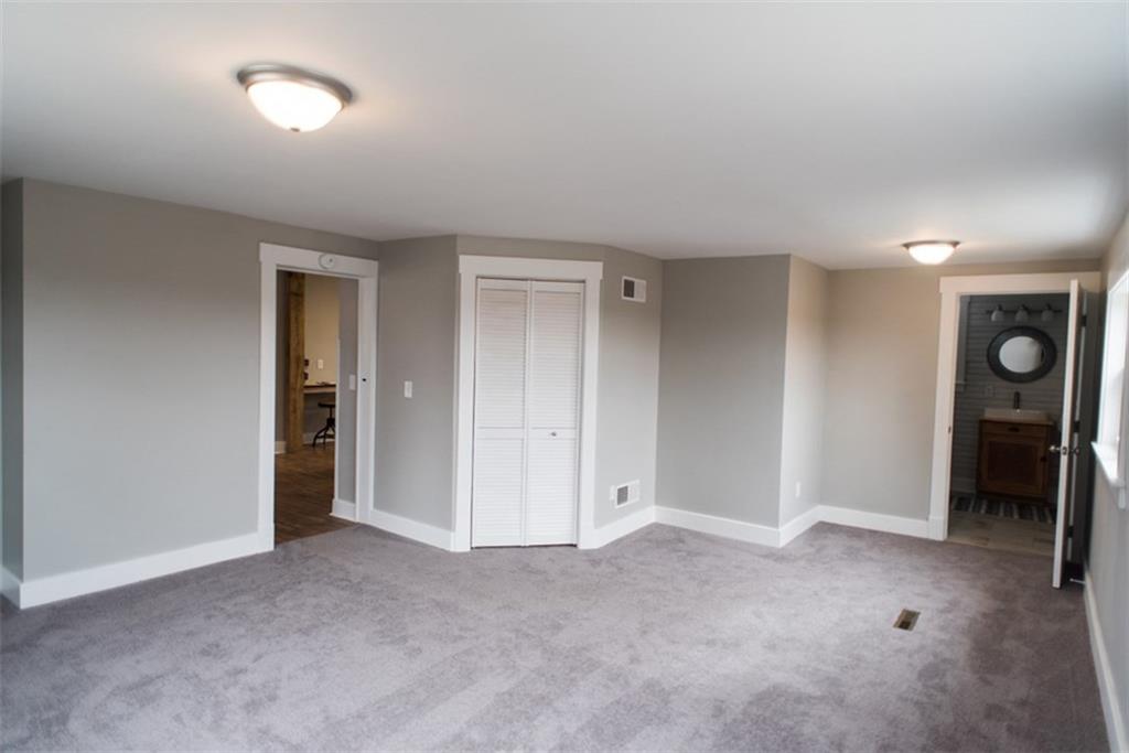 1298 Water Street Indiana, PA 15701 - Photo 10 of 18 Master Bedroom