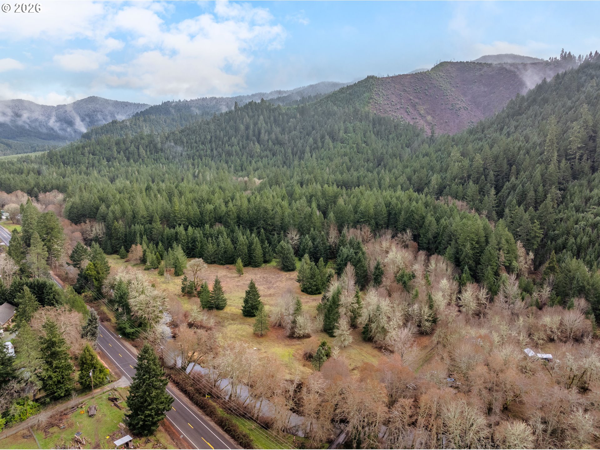 Creek Road Azalea, OR 97410 - Photo 2 of 29