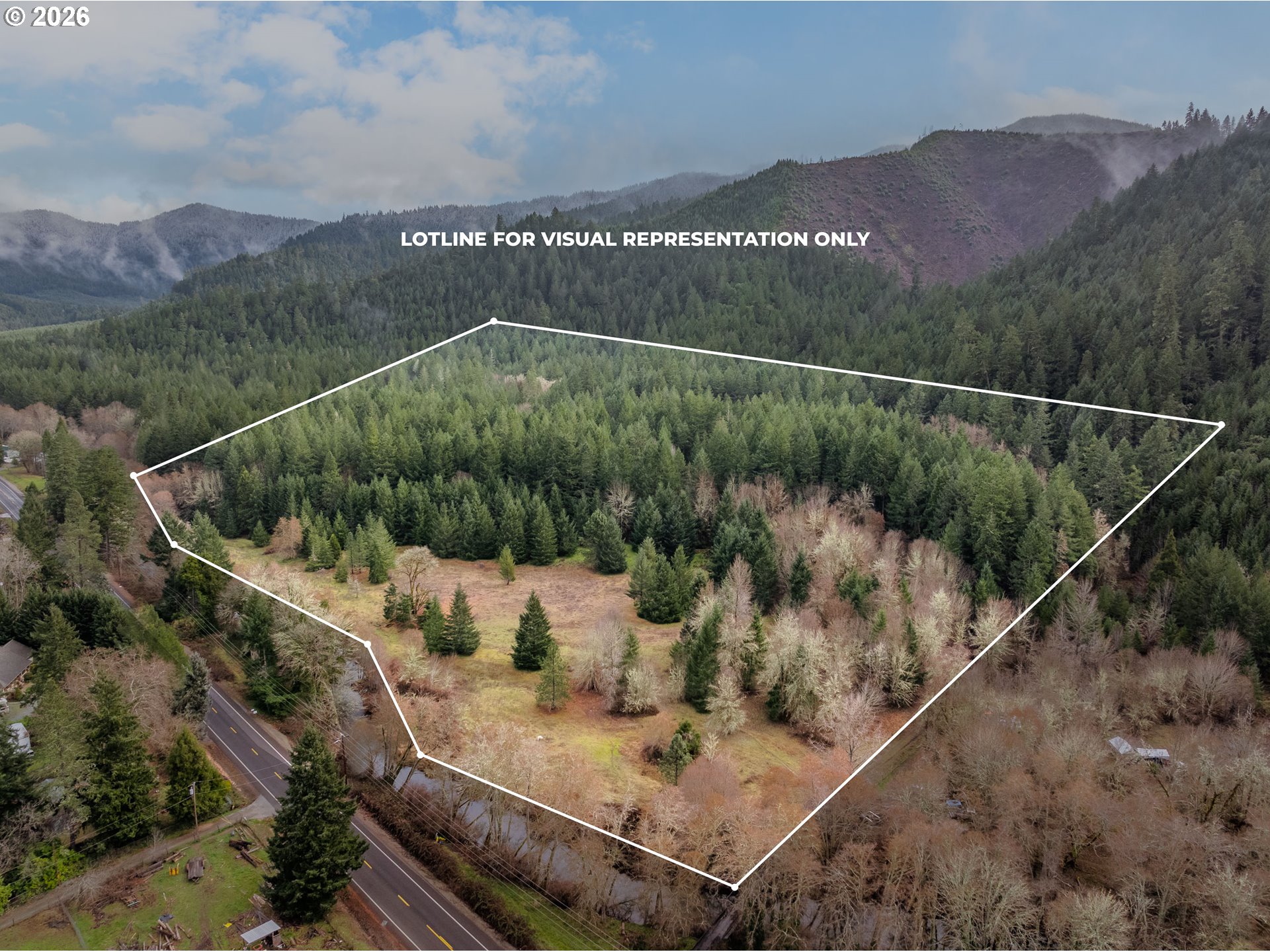 Creek Road Azalea, OR 97410 - Photo 29 of 29