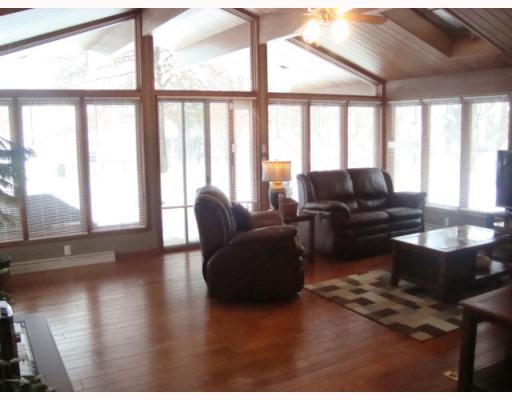 604 Harrison City Road Trafford, PA 15085 - Photo 3 of 18 Den/Family/Great Room. Great Area Light and Bright with 4 Automatic Skylights and Pull down Screens brings Outside In / Oak Plank Splender extends to Multi Level Omni stone Patios