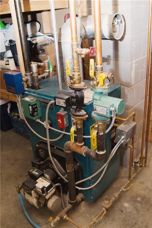 11 Country Club Road Norway, ME 04268 - Photo 30 of 34 Newer heating system and well...