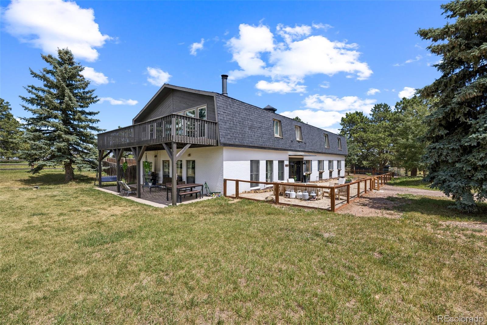 17940 Appaloosa Road Monument, CO 80132 - Photo 37 of 50